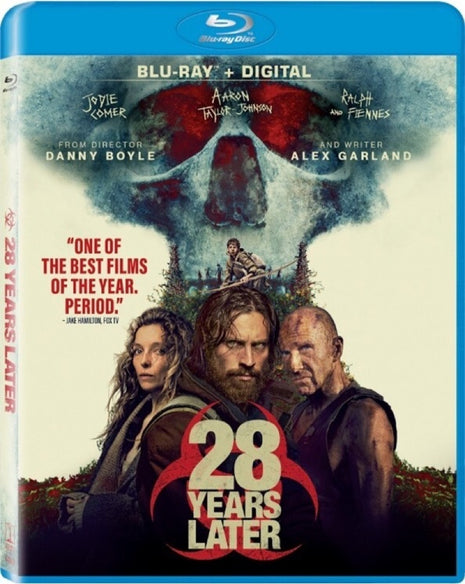 28 Years Later (Blu-ray)