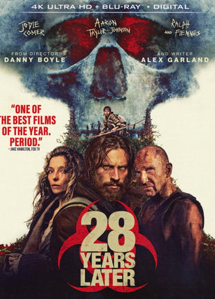 28 Years Later (4K Ultra HD/Blu-ray)