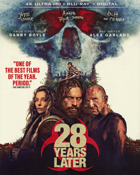 28 Years Later (4K Ultra HD/Blu-ray)
