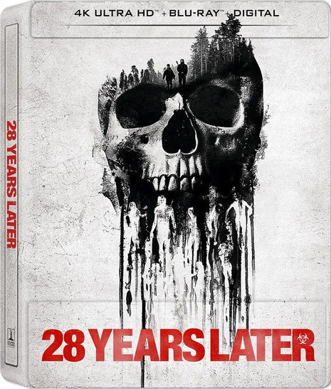 28 Years Later: Limited Edition (4K Ultra HD/Blu-ray)(SteelBook)