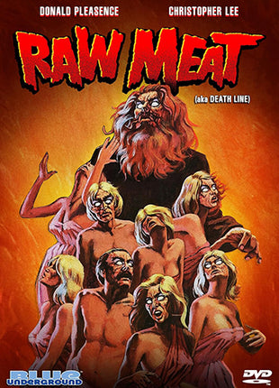 Raw Meat (a.k.a. Death Line)