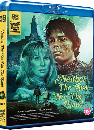 Neither The Sea Nor The Sand (Blu-ray-UK)