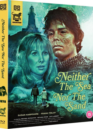 Neither The Sea Nor The Sand (Blu-ray-UK)