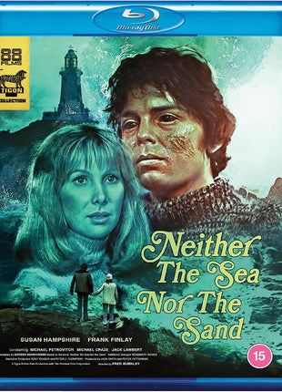 Neither The Sea Nor The Sand (Blu-ray-UK)