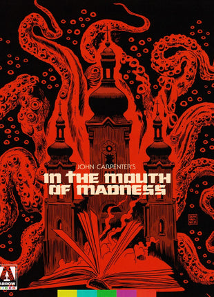 In The Mouth Of Madness: Limited Edition (4K Ultra HD)