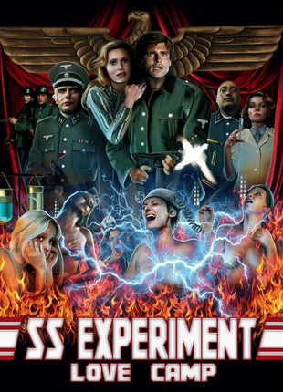 SS Experiment Love Camp (Blu-ray)