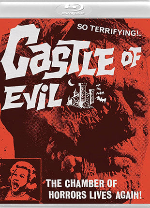 Castle Of Evil (Blu-ray)