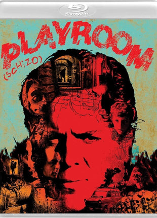 Playroom (1990)(Blu-ray)