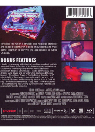 Revealer (Blu-ray)
