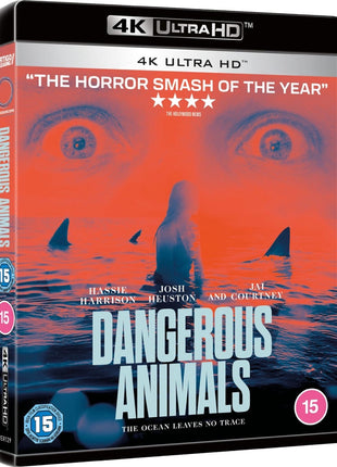 Dangerous Animals (4K Ultra HD-UK)
