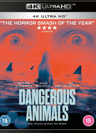 Dangerous Animals (4K Ultra HD-UK)