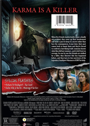 I Know What You Did Last Summer (2025)