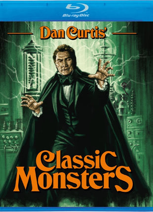 Dan Curtis' Classic Monsters: Kino Cult 39 (Blu-ray)