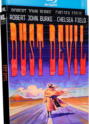 Dust Devil: Special Edition (Blu-ray)