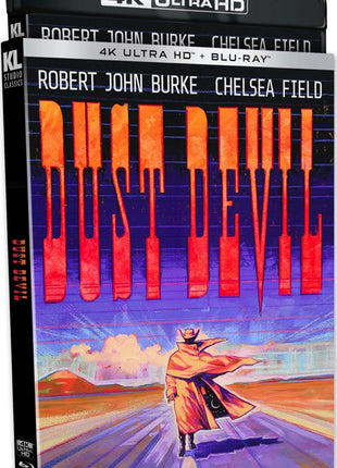 Dust Devil: Special Edition (4K Ultra HD/Blu-ray)