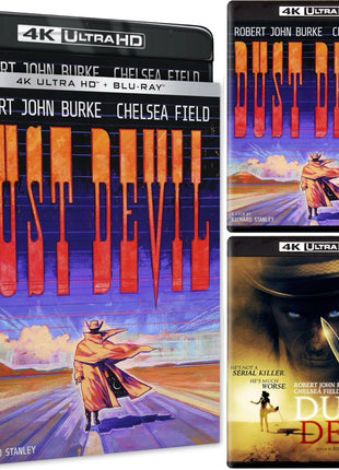 Dust Devil: Special Edition (4K Ultra HD/Blu-ray)