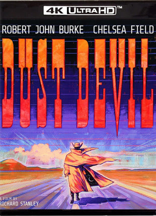 Dust Devil: Special Edition (4K Ultra HD/Blu-ray)