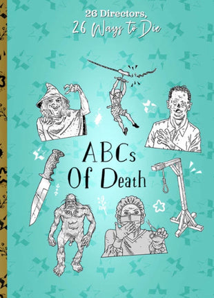 ABCs Of Death (Blu-ray-AU)