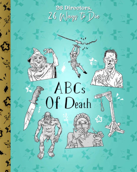 ABCs Of Death (Blu-ray-AU)