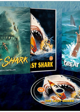 Last Shark: Limited Edition (Blu-ray-UK)