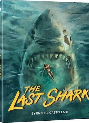 Last Shark: Limited Edition (Blu-ray-UK)