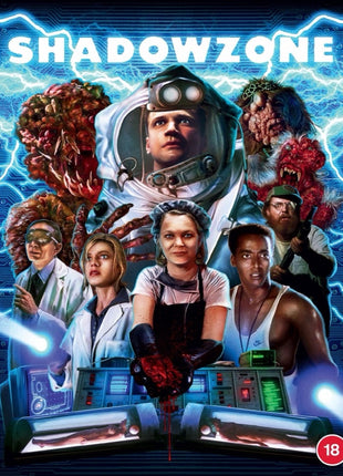 Shadowzone (Blu-ray-UK)
