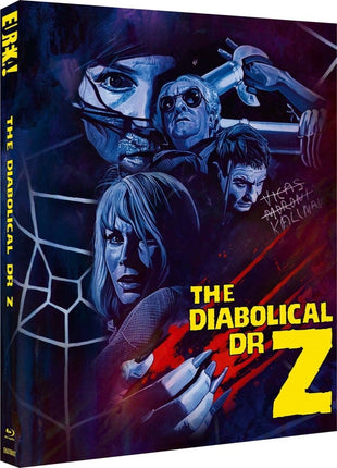 Diabolical Dr. Z: Eureka Classics: Limited Edition (Blu-ray-UK)