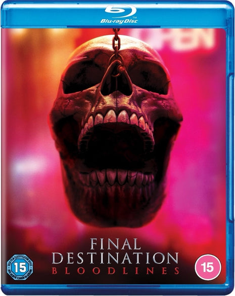 Final Destination: Bloodlines (Blu-ray-UK)