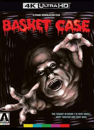 Basket Case: Standard Edition (4K Ultra HD)