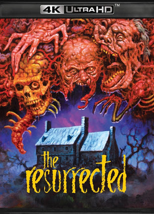 Resurrected (4K Ultra HD/Blu-ray)