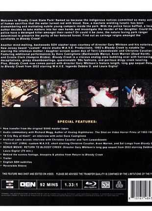Bloody Creek (Blu-ray)