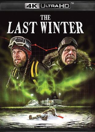 Last Winter (4K Ultra HD/Blu-ray)