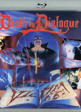 Death By Dialogue: Limited Edition (Blu-ray)