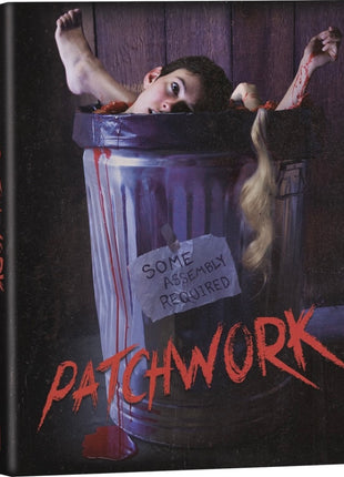 Patchwork: Limited Deluxe Edition (4K Ultra HD/Blu-ray/CD)