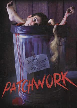 Patchwork: Limited Deluxe Edition (4K Ultra HD/Blu-ray/CD)