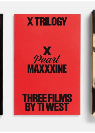 X Trilogy: Collector's Edition Box Set (Blu-ray): X / Pearl / MaXXXine