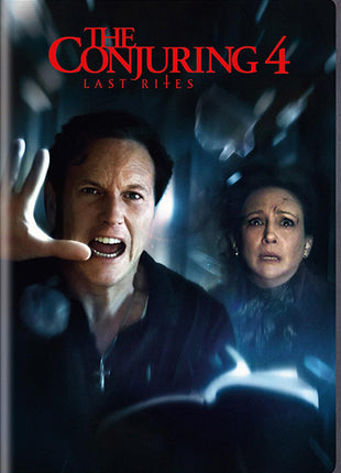 Conjuring: Last Rites