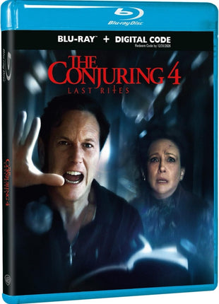 Conjuring: Last Rites (Blu-ray)