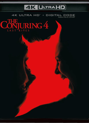 Conjuring: Last Rites (4K Ultra HD)