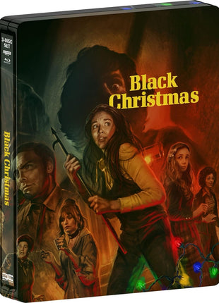 Black Christmas: Collector's Edition: Limited Edition (4K Ultra HD/Blu-ray)(SteelBook)