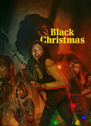 Black Christmas: Collector's Edition: Limited Edition (4K Ultra HD/Blu-ray)(SteelBook)