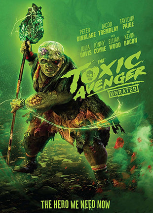Toxic Avenger (2023)