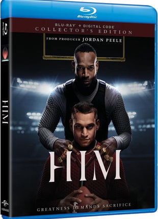 Him (Blu-ray)
