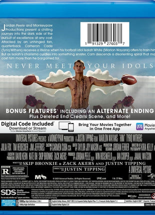 Him (Blu-ray)