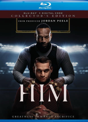 Him (Blu-ray)
