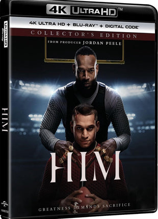 Him (4K Ultra HD/Blu-ray)