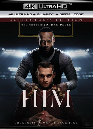 Him (4K Ultra HD/Blu-ray)