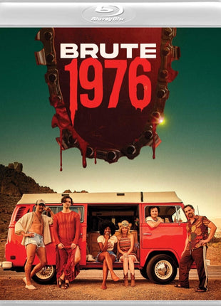 Brute 1976 (Blu-ray)