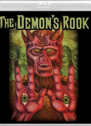 Demon's Rook (Blu-ray)