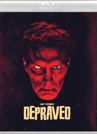 Depraved (4K Ultra HD/Blu-ray)
